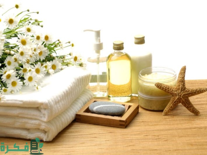 وصفة زيت البابونج لتفتيح المناطق الحساسة