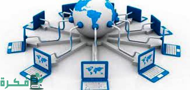 أنوع شبكات الحاسوب
