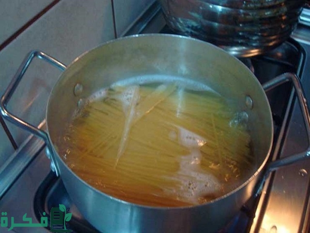 كم مدة سلق المكرونة 4 كم مدة سلق المكرونة