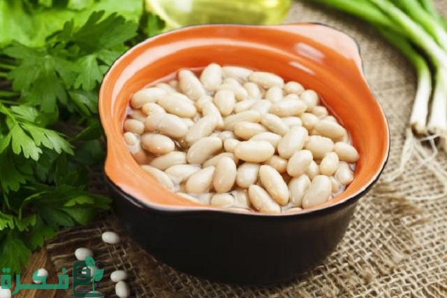 كم مدة سلق الفاصوليا البيضاء بطنجرة الضغط