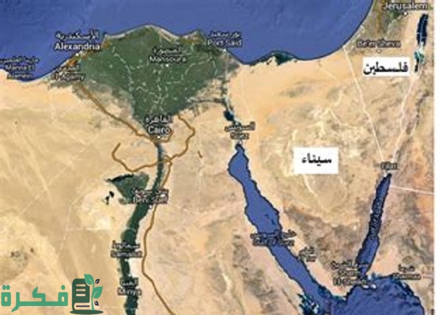 أين تقع رفح؟