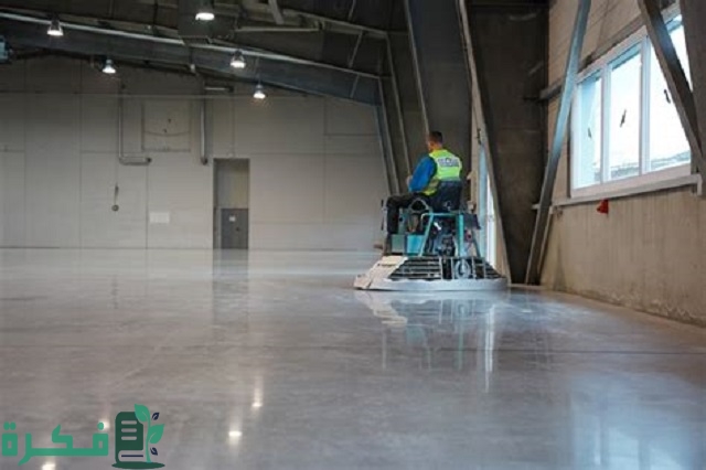 مميزات وعيوب أرضيات إيبوكسي