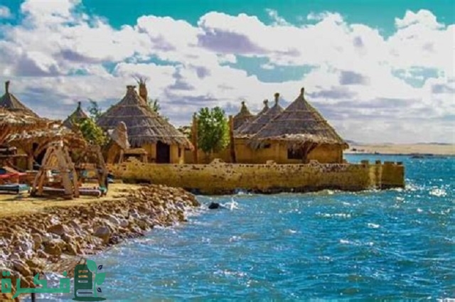 أين تقع واحة سيوة