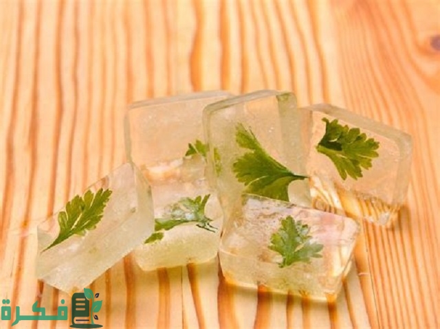 كيف أسوي ثلج مجروش؟