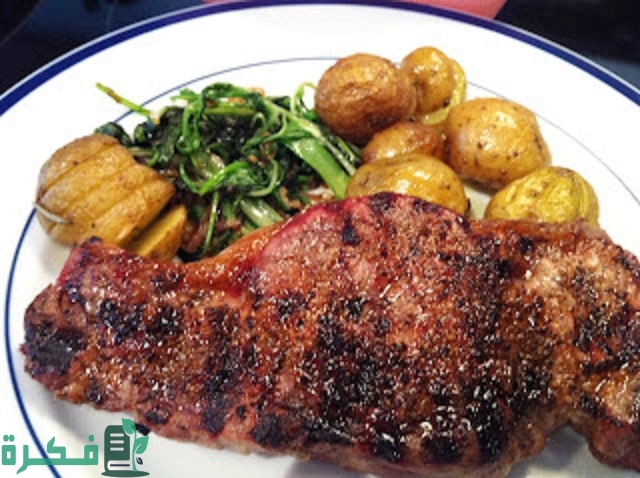 ما هو لحم الربس؟