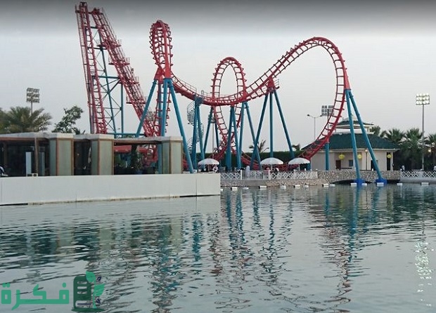 اسعار تذاكر ملاهي الشلال جدة