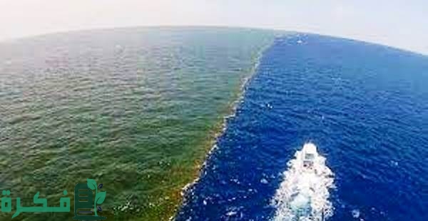 الحدود الجغرافية لبحر الظلمات