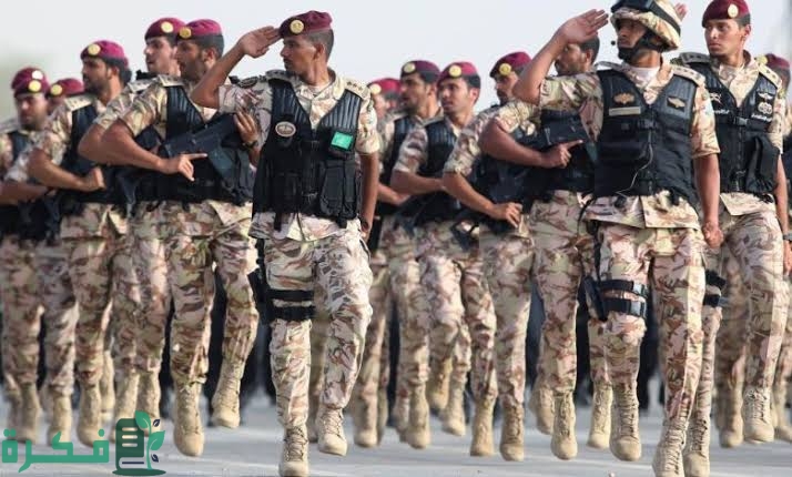 عقوبة لبس الزي العسكري في السعودية