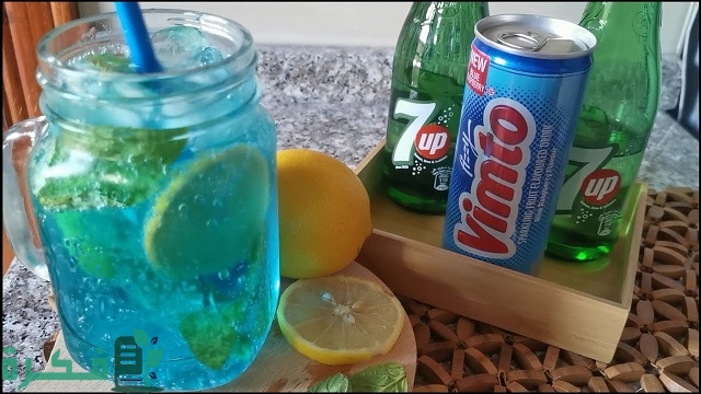 كيف اسوي الموهيتو بالسفن اب