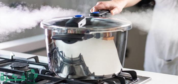 أسباب انفجار قدر الضغط