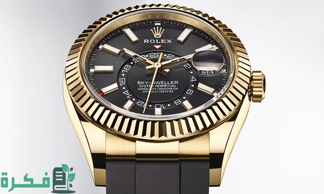 أسعار ساعات rolex في الكويت