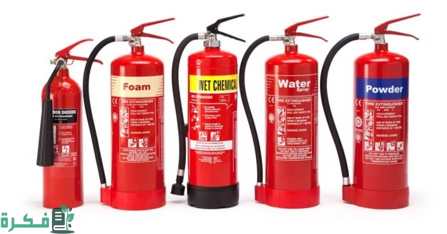 عناوين وأرقام بافاريا مصر لطفايات الحريق