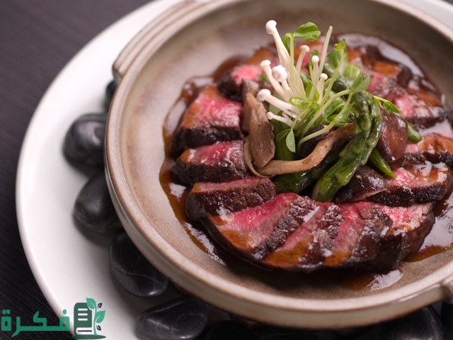 أسماء أكلات أجنبية