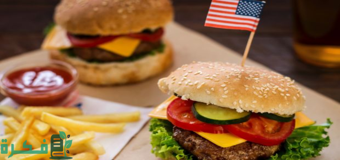 أشهر أكلات المطبخ الأمريكي