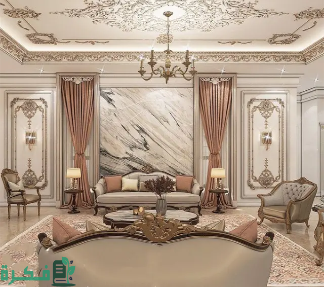 أفضل الوان دهانات ريسبشن