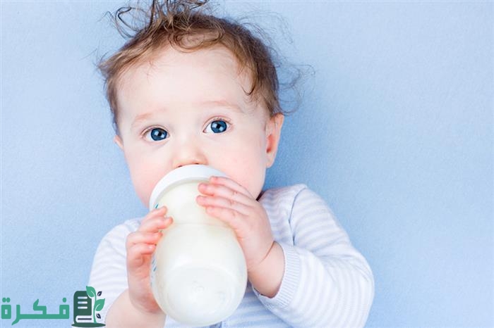 أفضل حليب سائل للأطفال بعد سنة