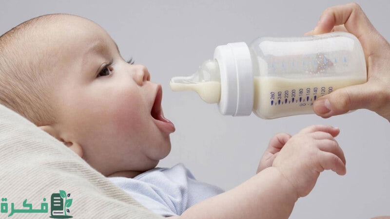 أفضل حليب للأطفال عمر سنة