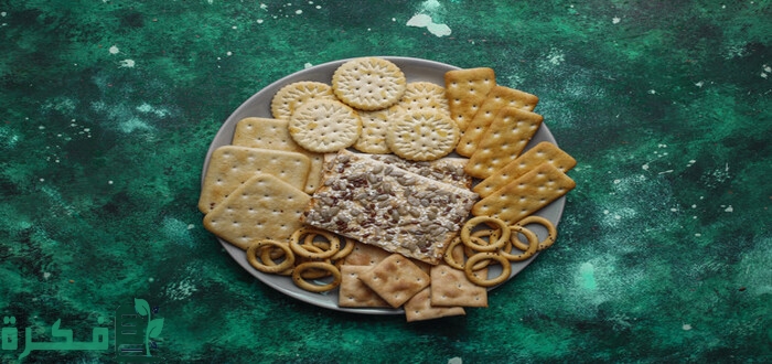 أفضل سناكس مملحة في المنزل بنكهات