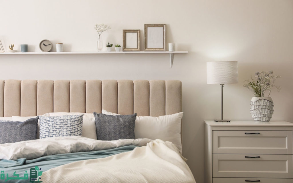 أفكار تنسيق ألوان غرف النوم