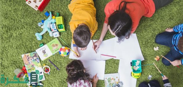 أفكار فعاليات للأطفال