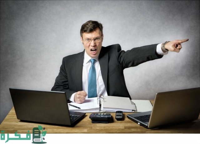 أجمل أقوال وعبارات عن المدير الفاشل 3 أقوال عن المدير الفاشل