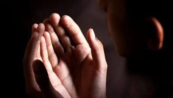 إذا أحد قال ادعيلي وش أرد