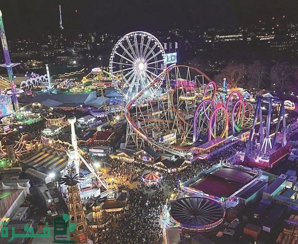 اسعار تذاكر ونترلاند الكويت