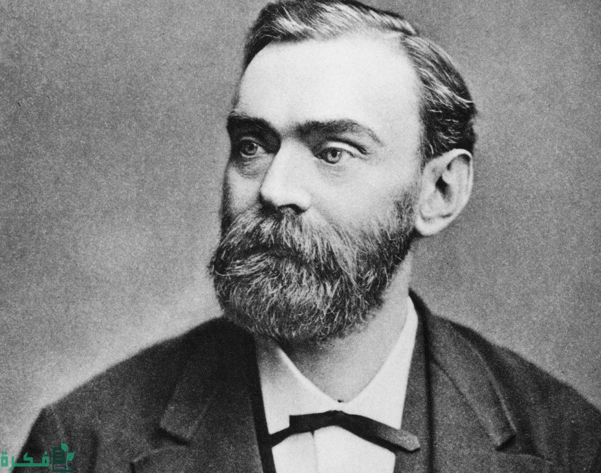 اسم مخترع الديناميت