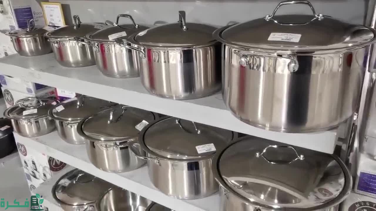افضل انواع قدور ستانلس ستيل بالصور 1 افضل انواع قدور ستانلس ستيل