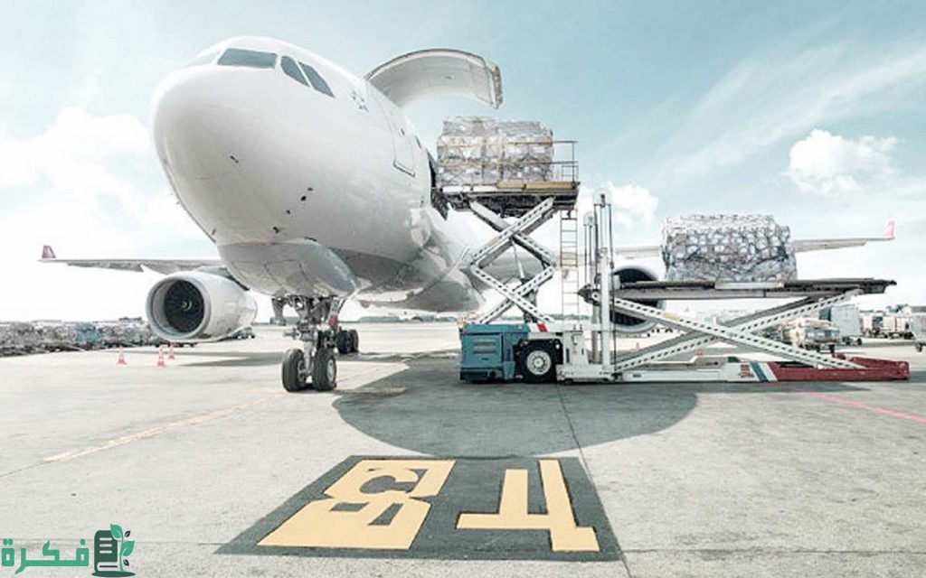 ما هي وثيقة الشحن الجوي