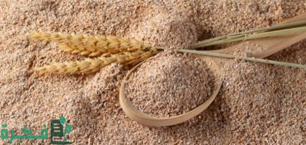 قائمة الفرق بين القمح والفرينة 2 الفرق بين القمح والفرينة