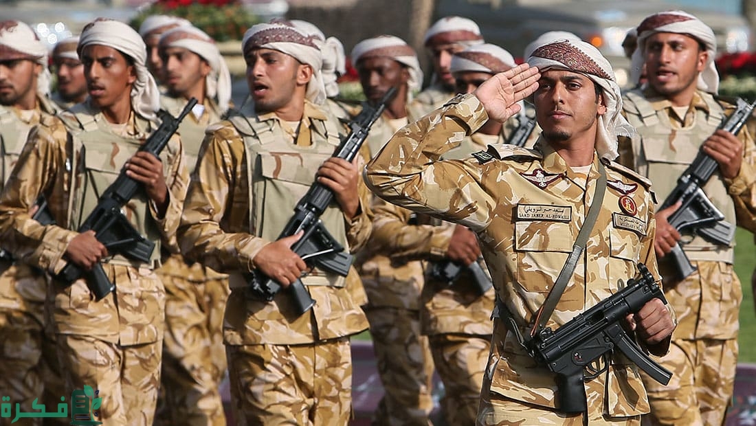 تسجيل طلب التجنيد في دولة قطر