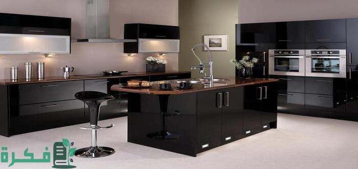 تصميم مطابخ مناسبة للمساحات الصغيرة