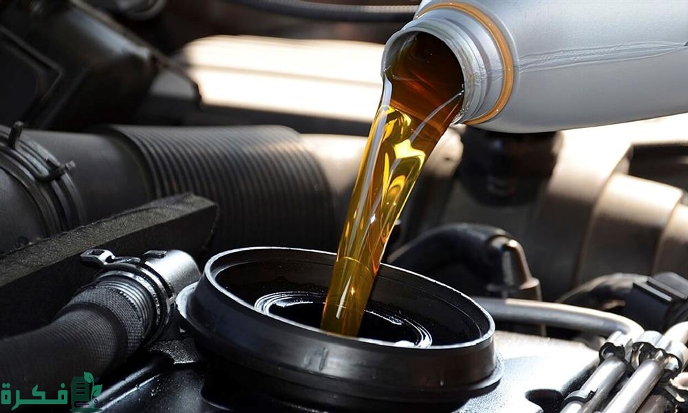 تغيير زيت السيارة بالشفط