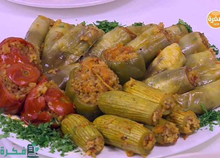 تكات للمحشي جديدة