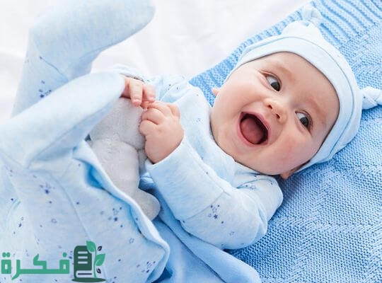 تهنئة المولود الجديد من الخالة والخال مكتوبة