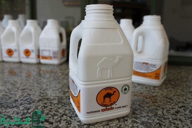 حليب الإبل في السوبر ماركت; 4 عناصر غذائية هامة 4 حليب الإبل في السوبر ماركت