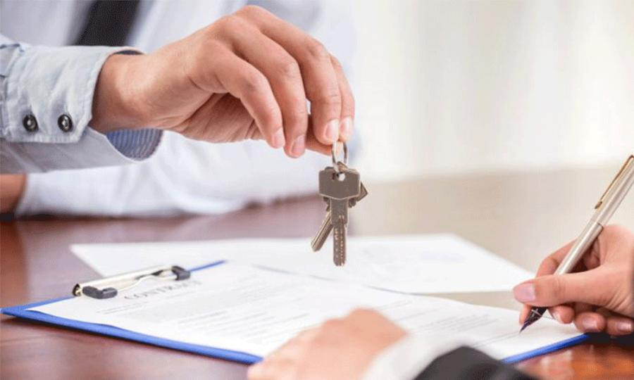 خطاب نموذج إخلاء عقار من مستأجر