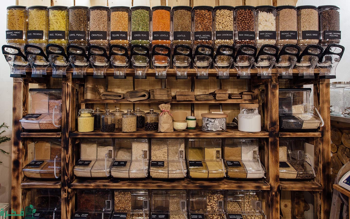 دراسة جدوى مشروع محمصة ومكسرات