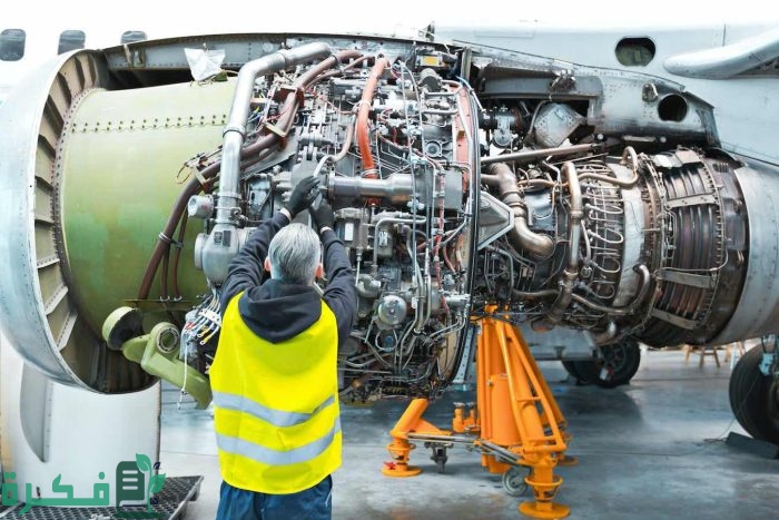 رواتب مهندسي الطيران في الإمارات