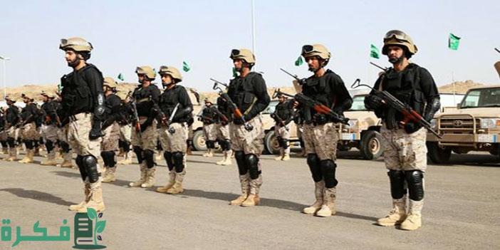 رواتب وحدات المظليين والقوات الخاصة