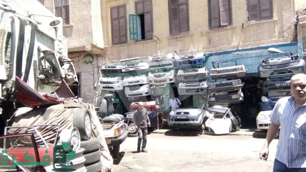 سعر كيلو خردة السيارات اليوم 2026 2 سعر كيلو خردة السيارات