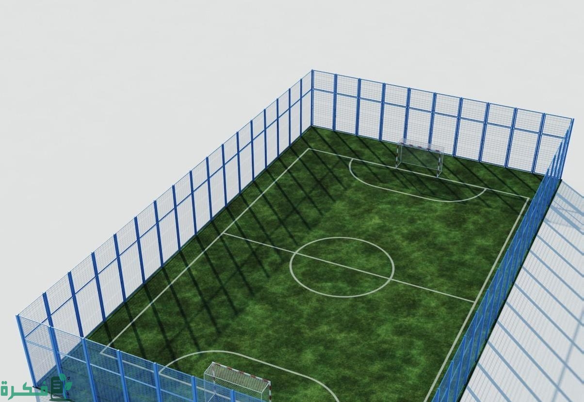 شركات انشاء ملاعب كرة القدم بالتقسيط