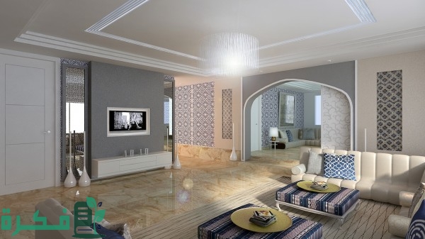 صور تصاميم المنازل المغربية