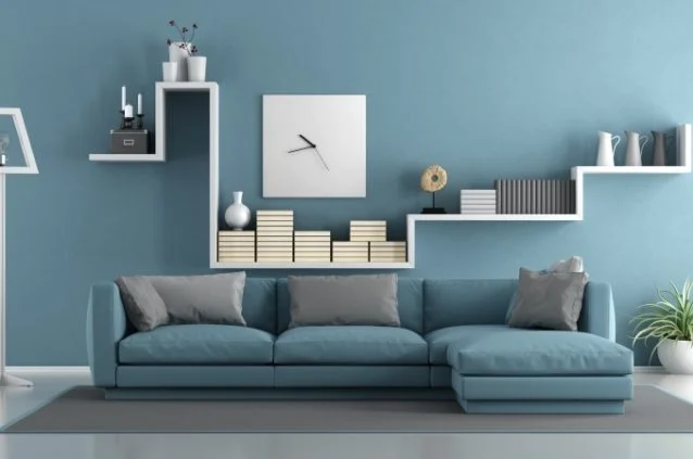 شرح طرق ترتيب الرفوف في الصالة بـ 4 خطوات 11 طرق ترتيب الرفوف في الصالة