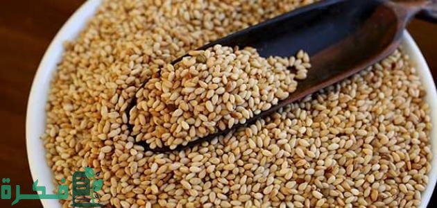 شرح خطوات استخدام السمسم لتنظيم الهرمونات; أهم فوائد السمسم للرحم والمبايض 8 طريقة استخدام السمسم لتنظيم الهرمونات
