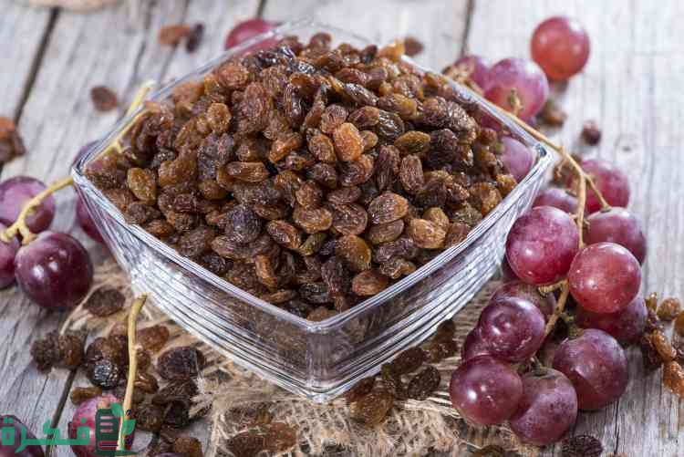 طريقة تجفيف العنب ليصبح زبيب