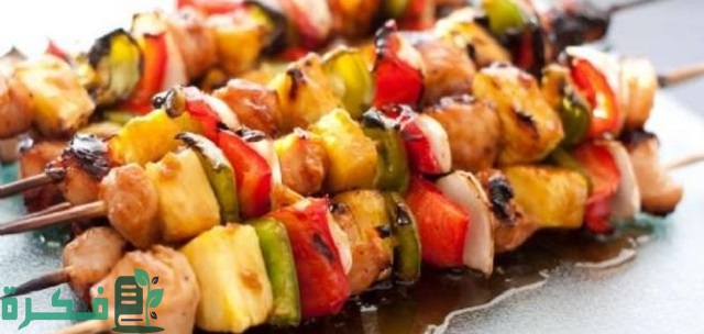 أفضل تتبيلة للشيش طاووق