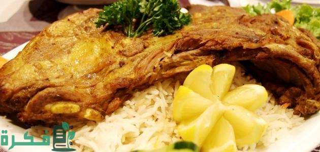 ما هو لحم الحنيذ؟