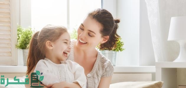 فقرة سؤال وجواب عن الأم